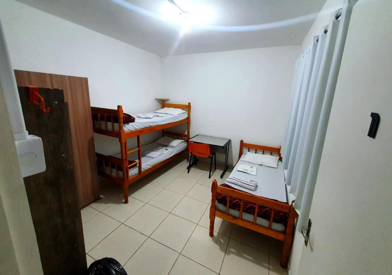 Hostel Airport Rooms Diadema Exterior foto